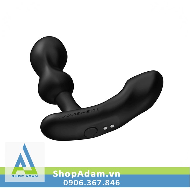 Máy massage hậu môn điều khiển bằng điện thoại Lovense Edge 2